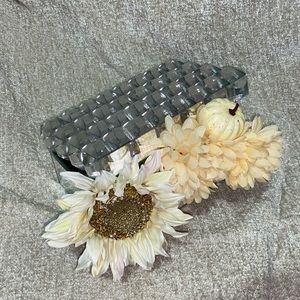 Caja decorativa de espejos/ mirrored box